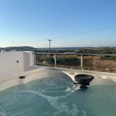Aeron And Naxos Apartment
