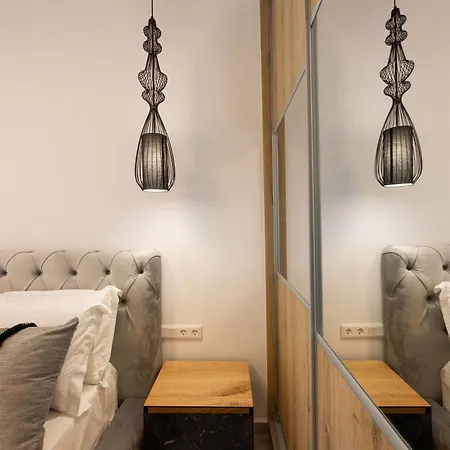 Apartment Aeron And Naxos *