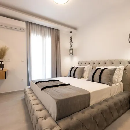 شقة Aeron And Naxos *