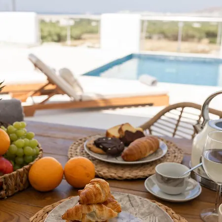 شقة Aeron And Naxos