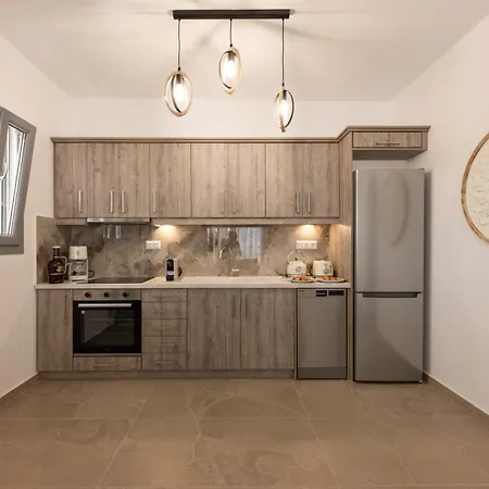 Aeron And Naxos Apartment