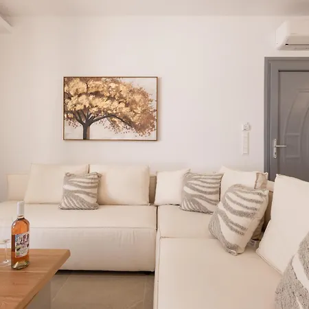 Apartment Aeron And Naxos *