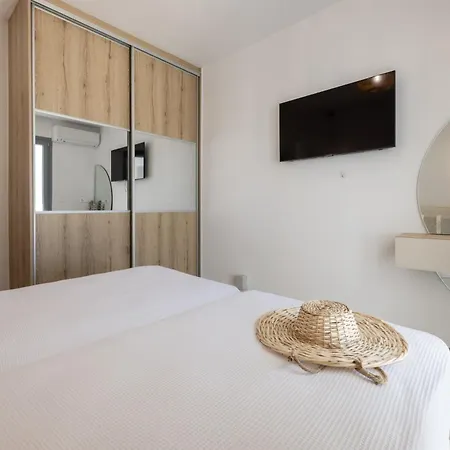 Apartment Aeron And Naxos