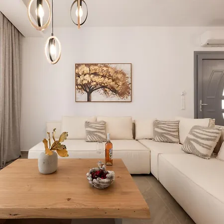 Aeron And Naxos Apartment