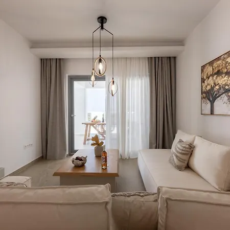 Apartment Aeron And Naxos